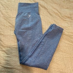 Light blue Gymshark leggings